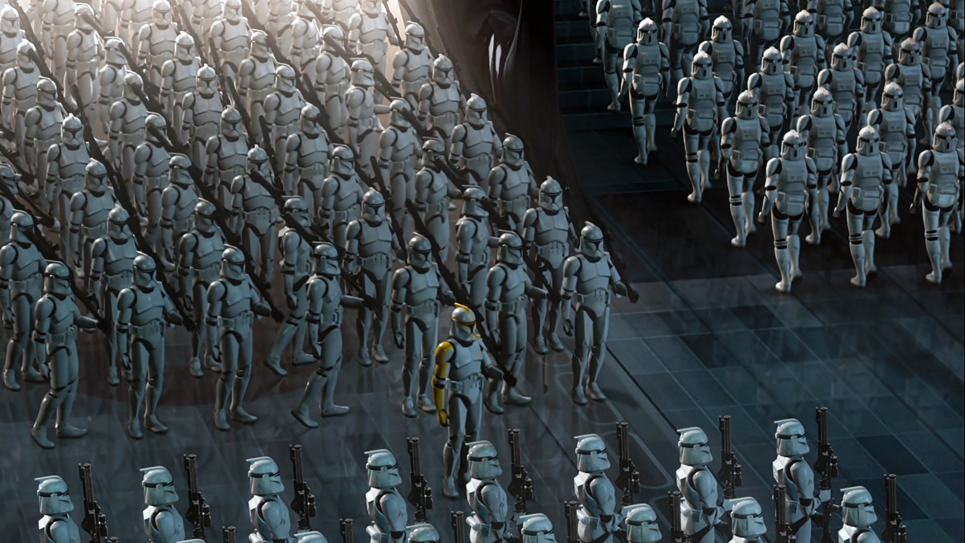Star Wars Episode Ii: Attack Of The Clones Wallpapers
