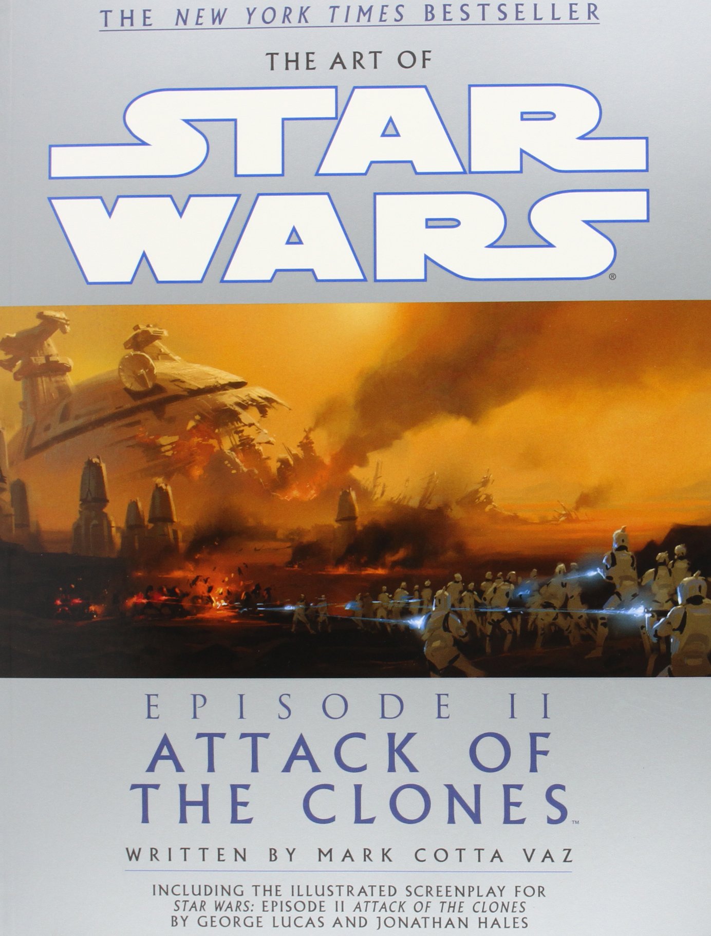 Star Wars Episode Ii: Attack Of The Clones Wallpapers