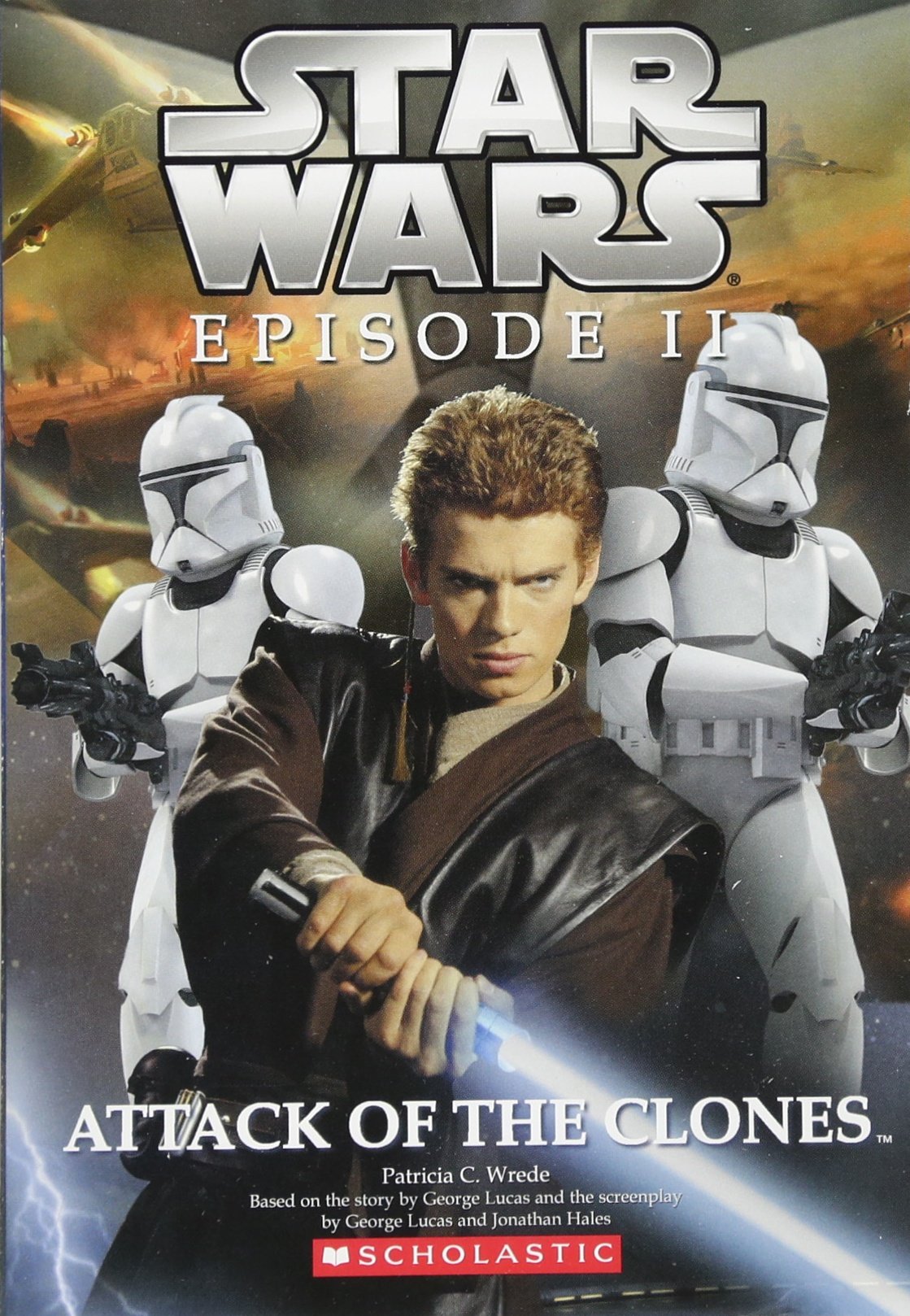 Star Wars Episode Ii: Attack Of The Clones Wallpapers