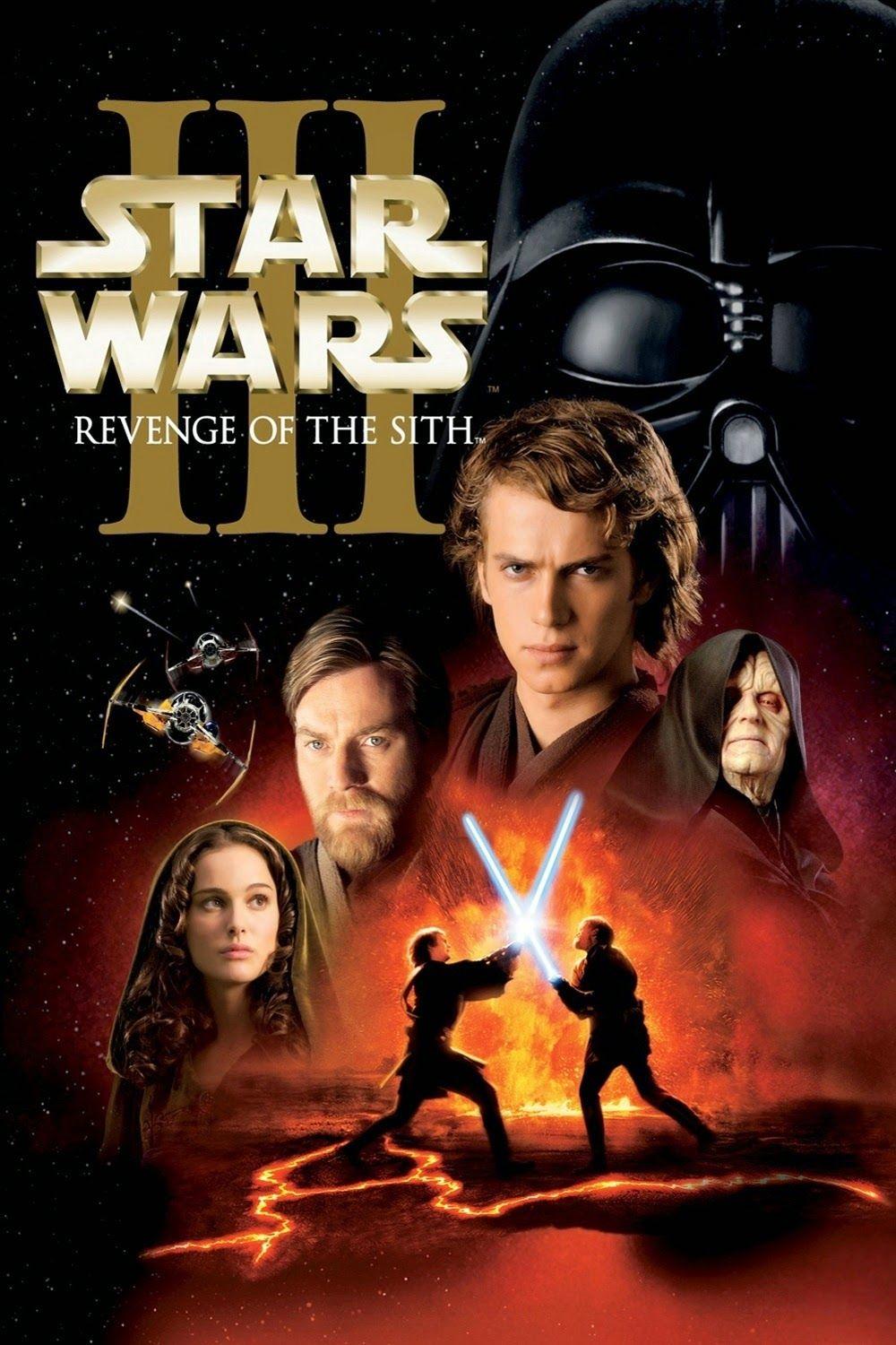 Star Wars Episode Iii: Revenge Of The Sith Wallpapers