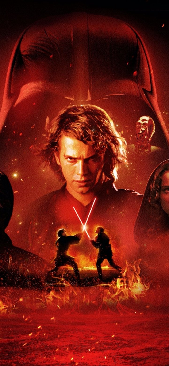 Star Wars Episode Iii: Revenge Of The Sith Wallpapers