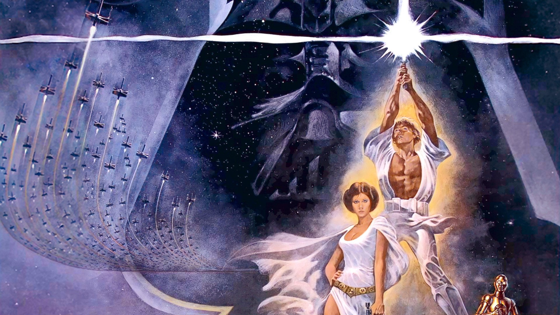 Star Wars Episode Iv: A New Hope Wallpapers