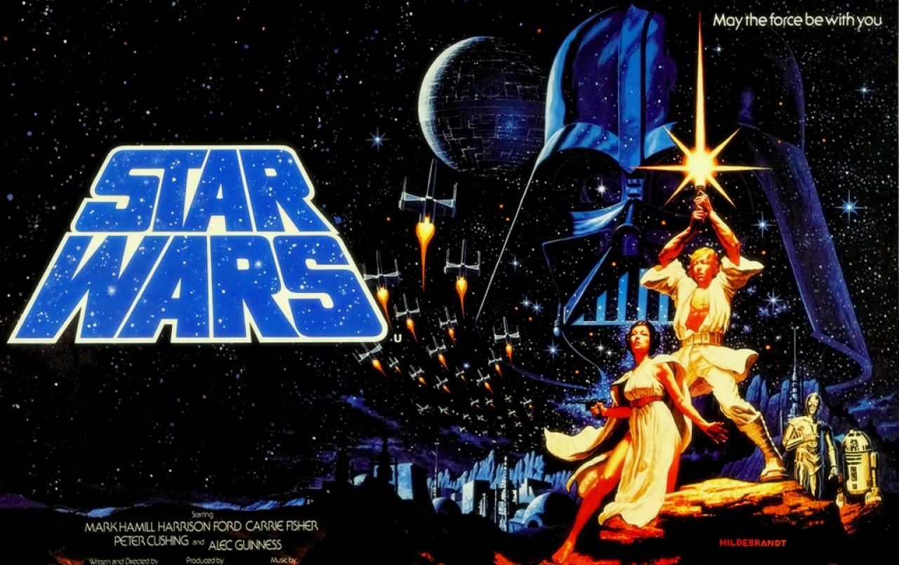 Star Wars Episode Iv: A New Hope Wallpapers