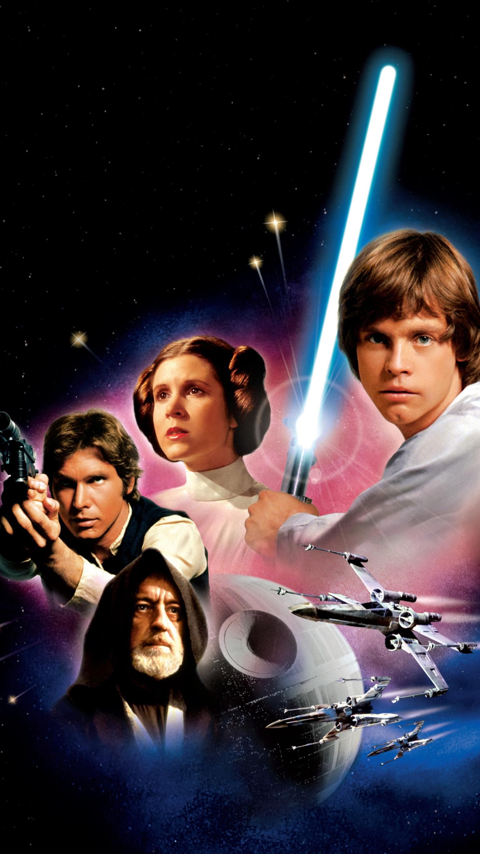 Star Wars Episode Iv: A New Hope Wallpapers