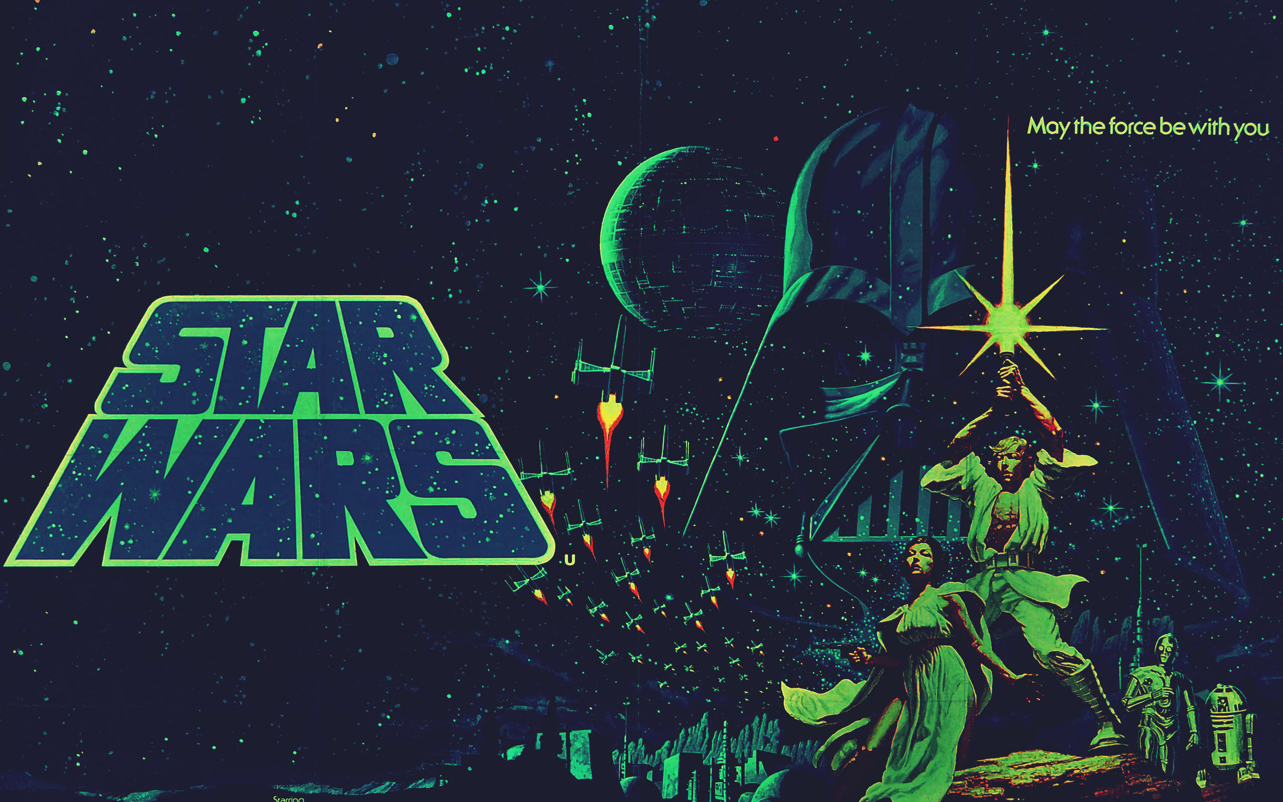 Star Wars Episode Iv: A New Hope Wallpapers