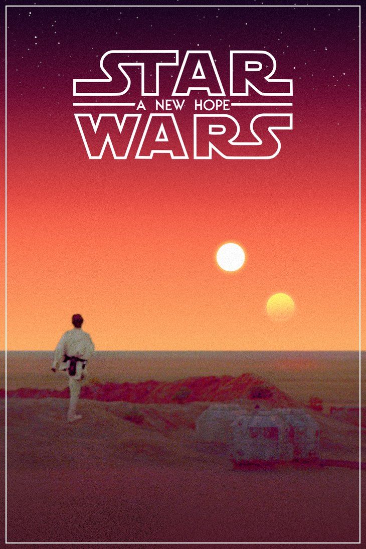 Star Wars Episode Iv: A New Hope Wallpapers