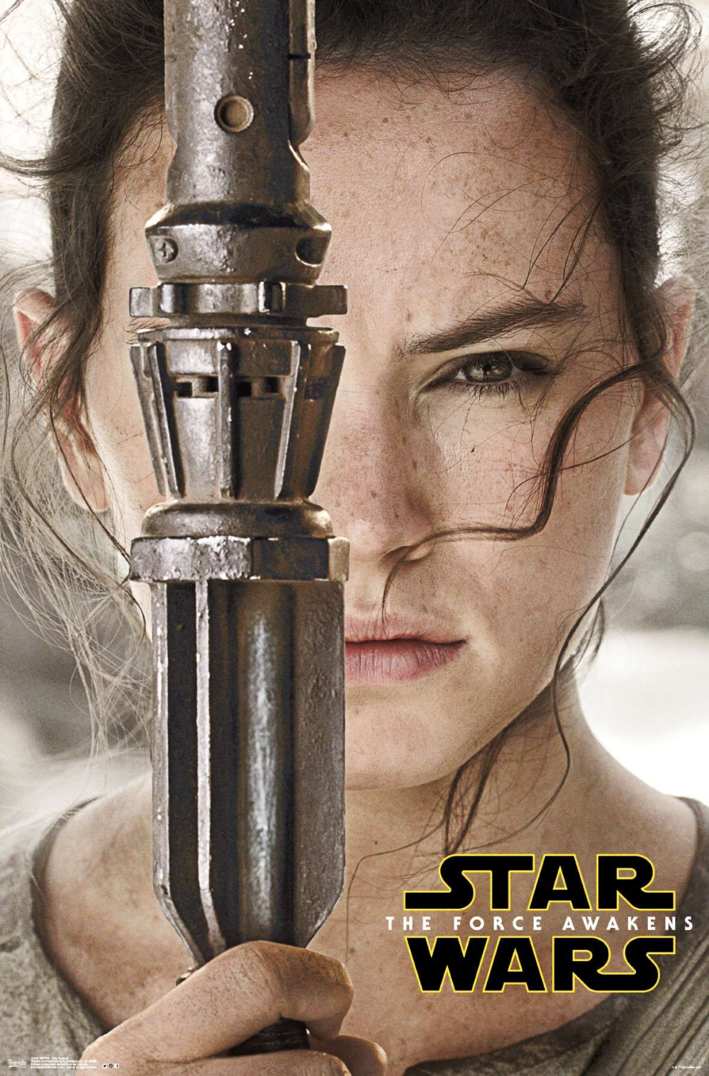 Star Wars Episode Ix Daisy Ridley Wallpapers