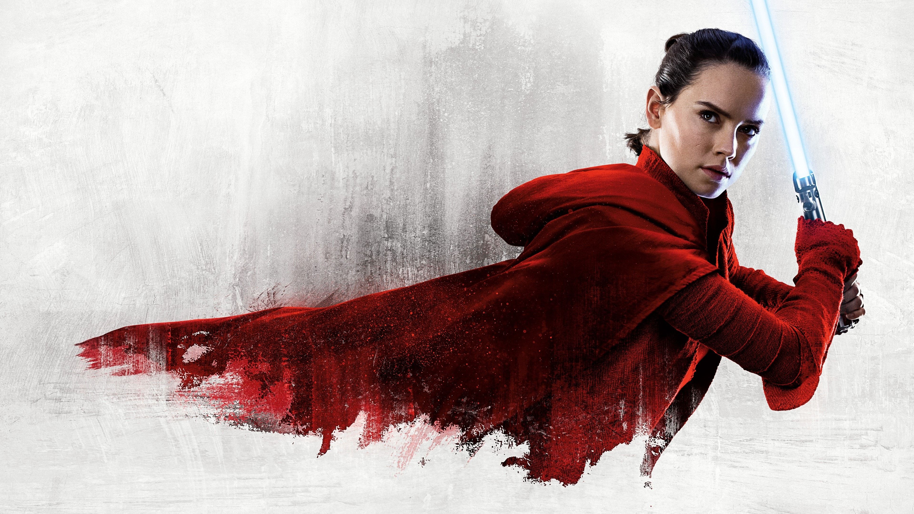 Star Wars Episode Ix Daisy Ridley Wallpapers