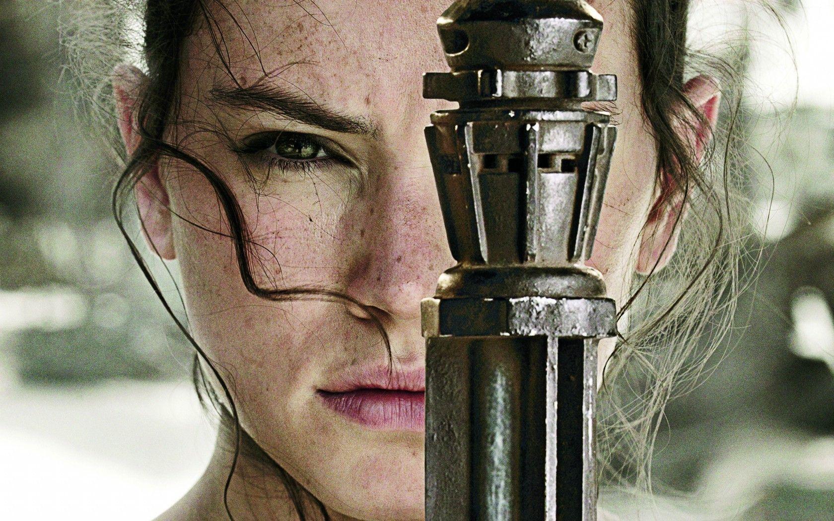 Star Wars Episode Ix Daisy Ridley Wallpapers