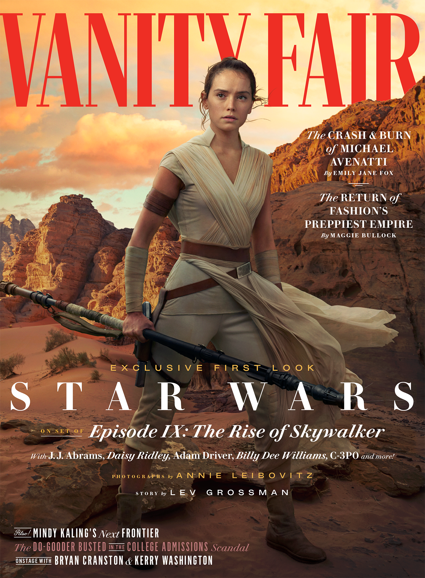 Star Wars Episode Ix Daisy Ridley Wallpapers