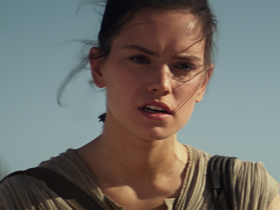 Star Wars Episode Ix Daisy Ridley Wallpapers