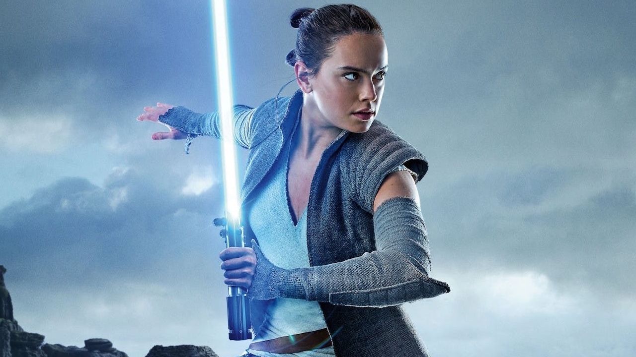 Star Wars Episode Ix Daisy Ridley Wallpapers