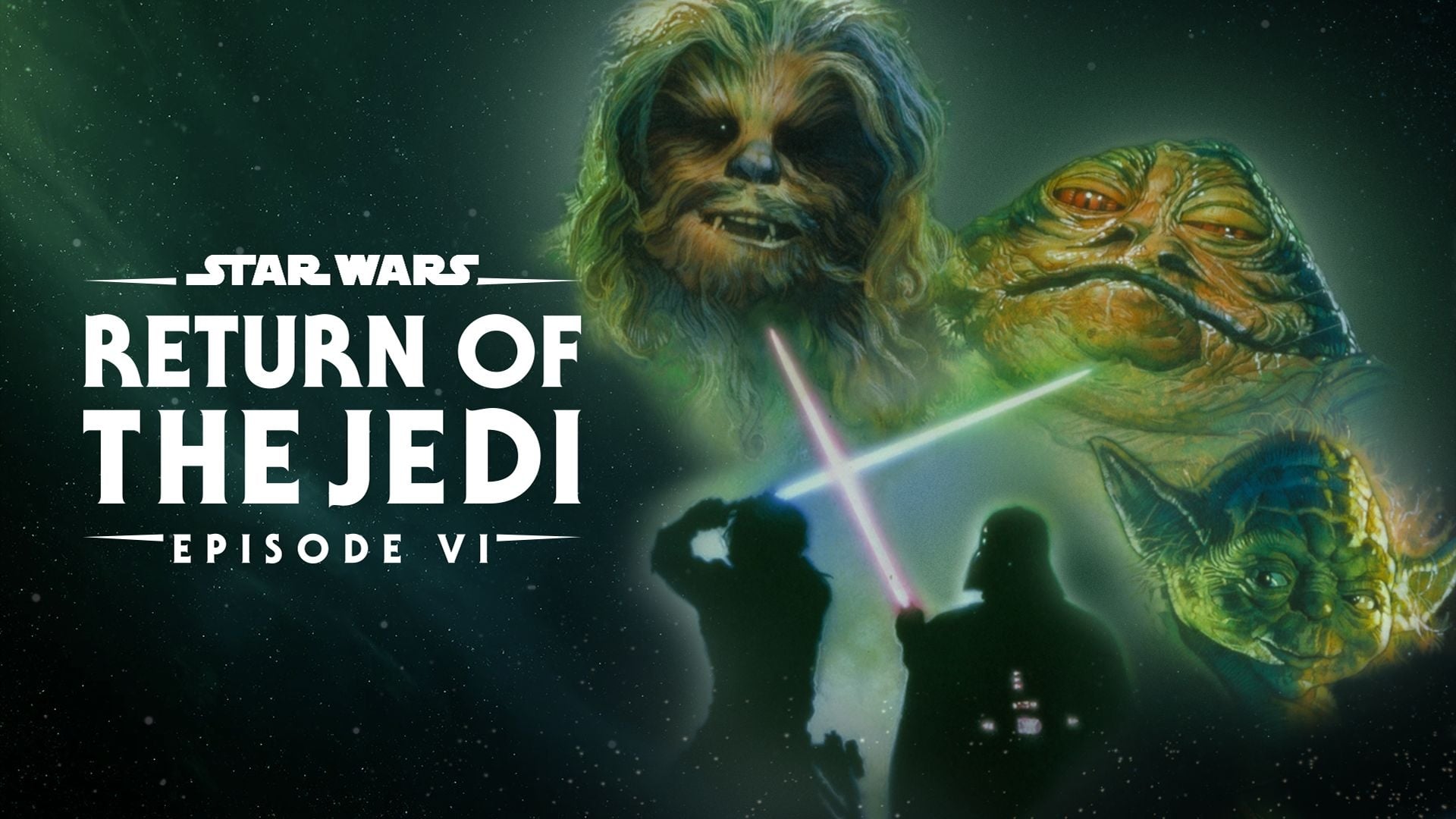 Star Wars Episode Vi: Return Of The Jedi Wallpapers