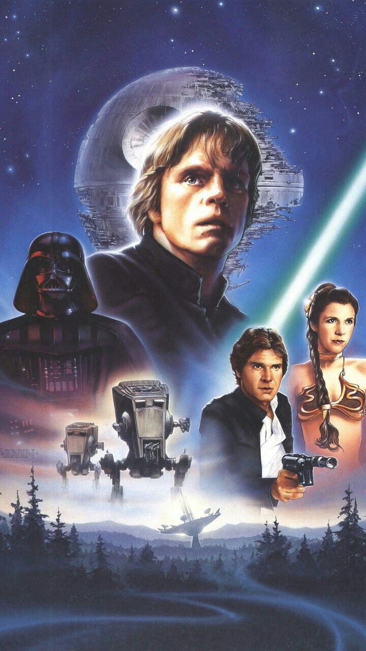 Star Wars Episode Vi: Return Of The Jedi Wallpapers