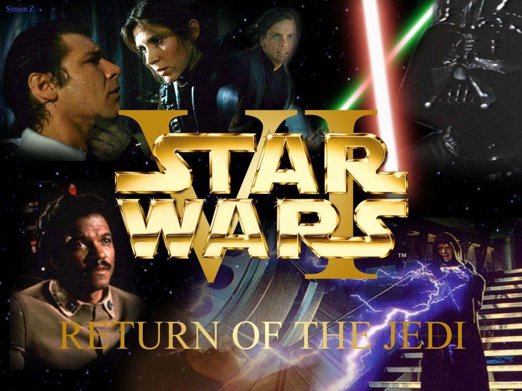 Star Wars Episode Vi: Return Of The Jedi Wallpapers