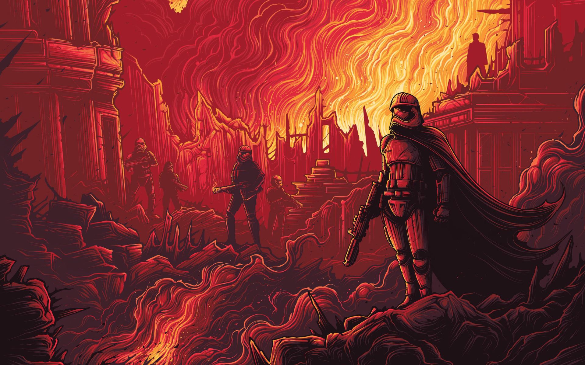 Star Wars Episode Vii: The Force Awakens Wallpapers