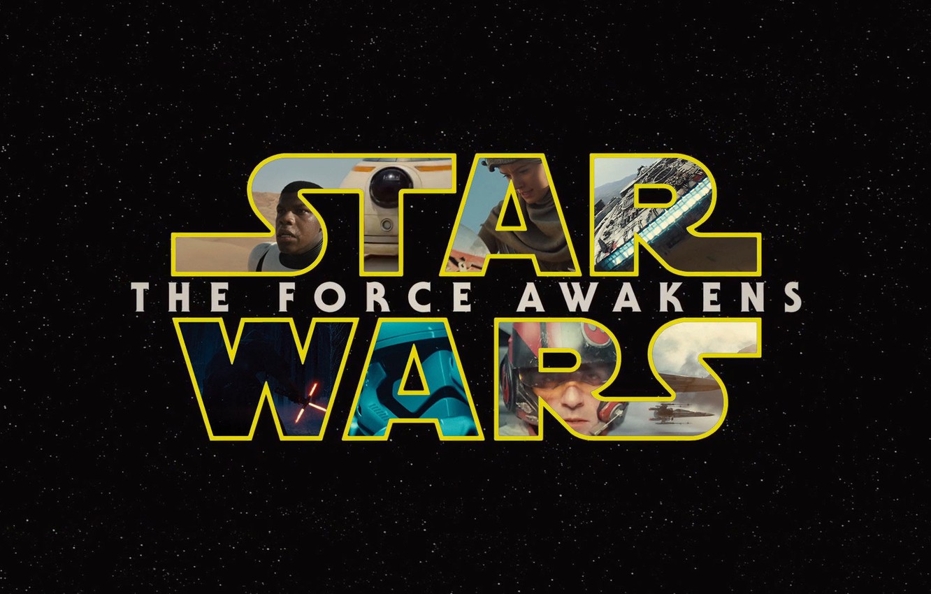 Star Wars Episode Vii: The Force Awakens Wallpapers