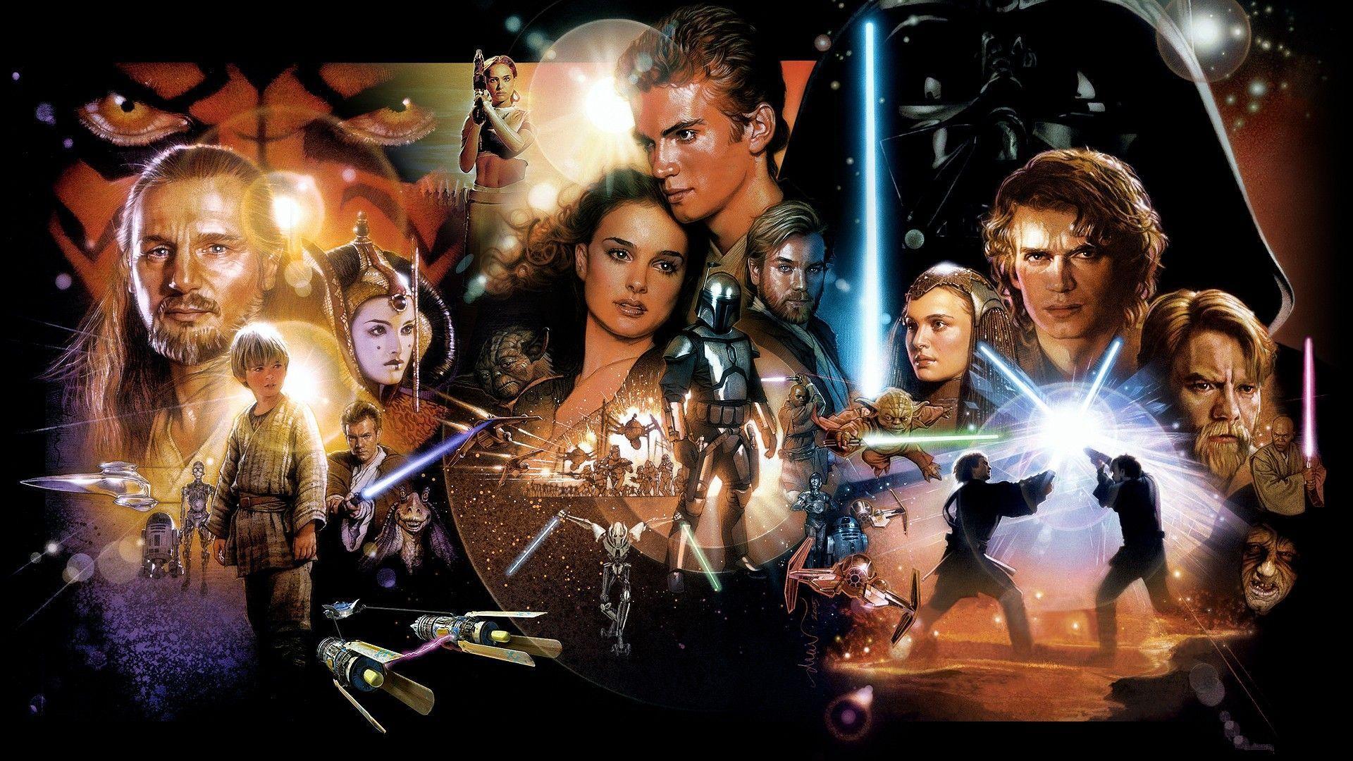 Star Wars Movie Wallpapers