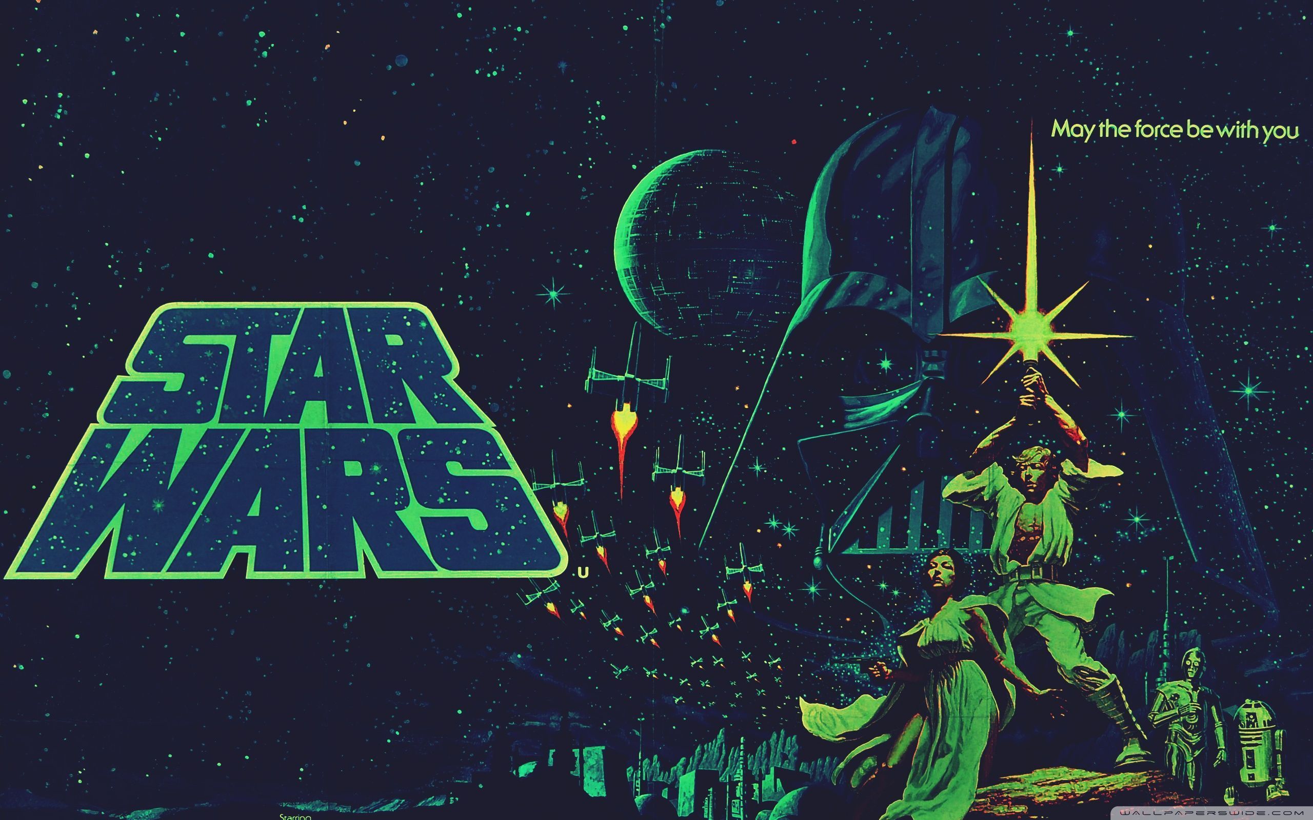 Star Wars Movie Wallpapers