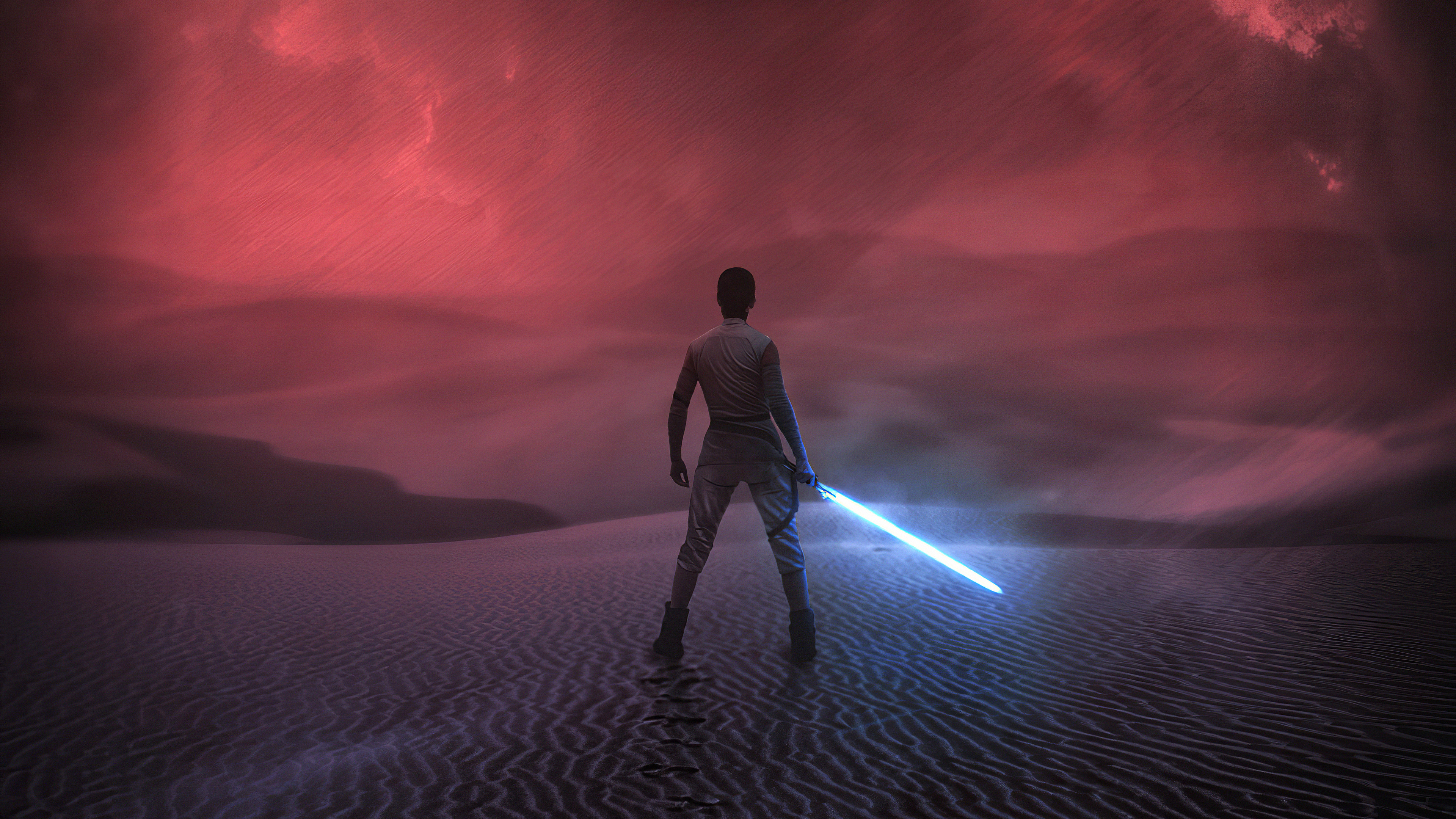 Star Wars Skywalker Wallpapers