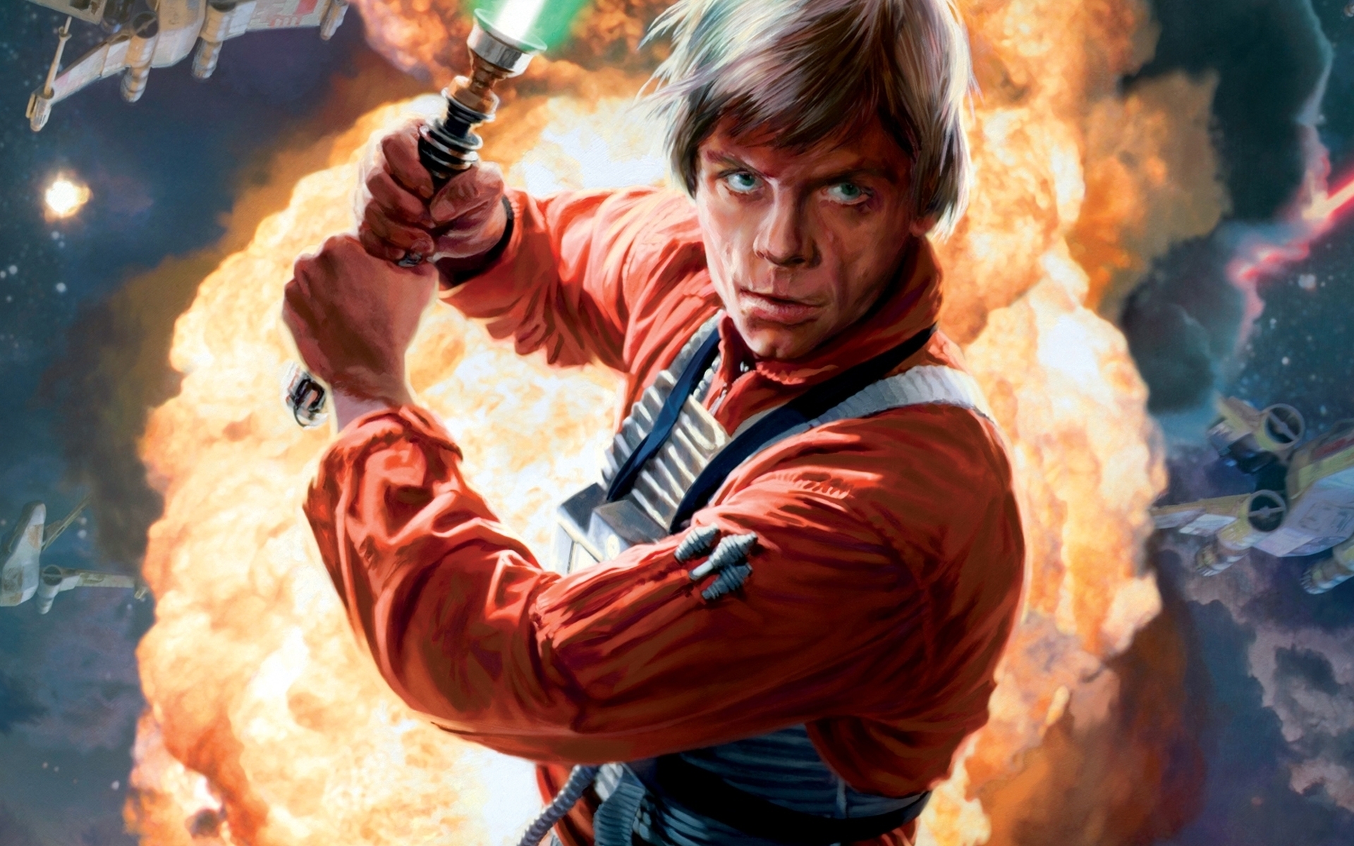 Star Wars Skywalker Wallpapers