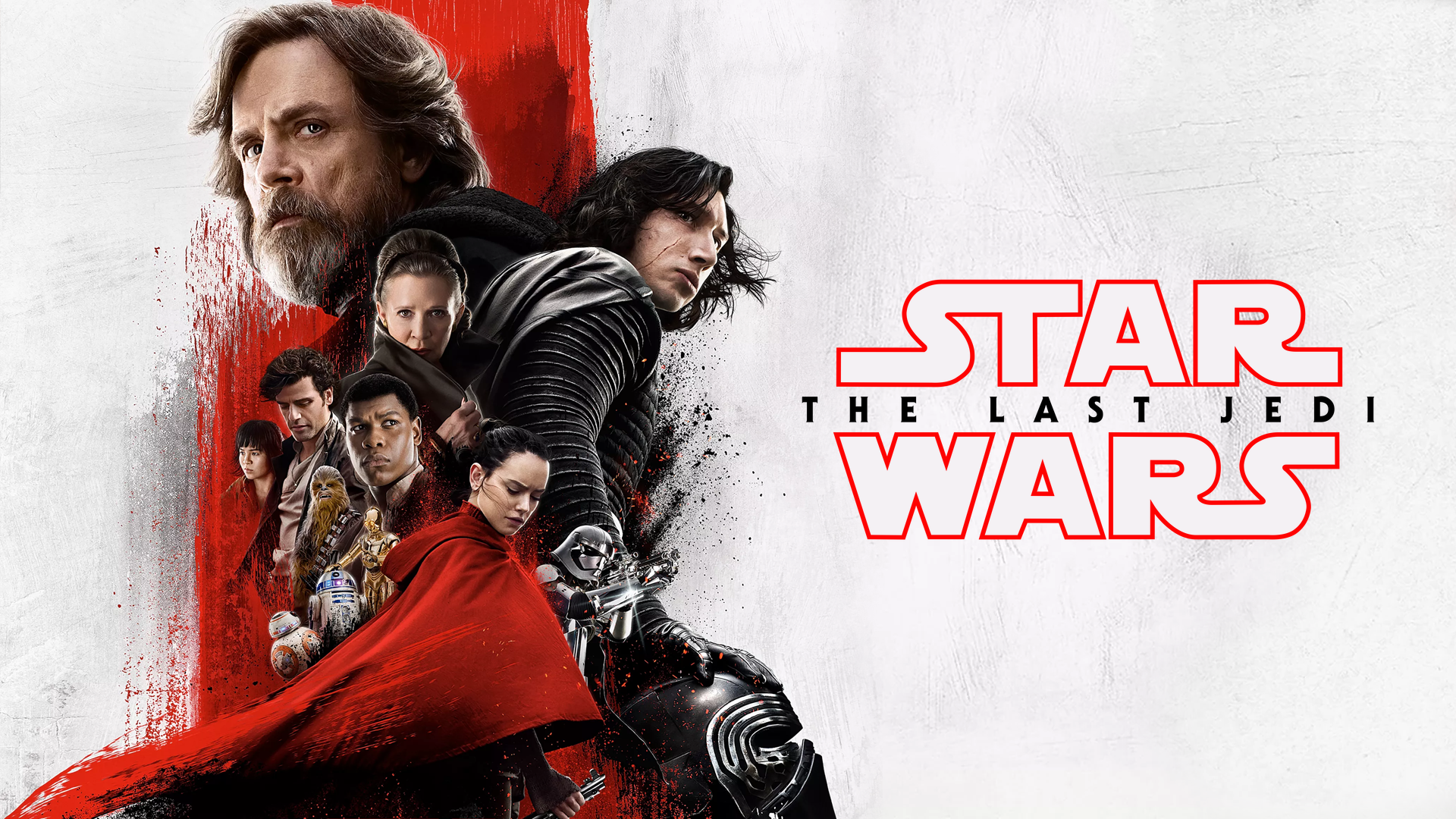 Star Wars The Last Jedi Poster Wallpapers