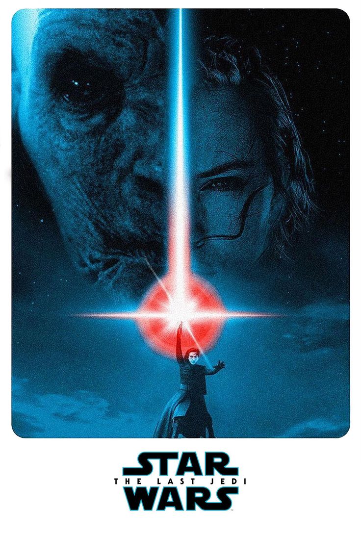 Star Wars The Last Jedi Poster Wallpapers