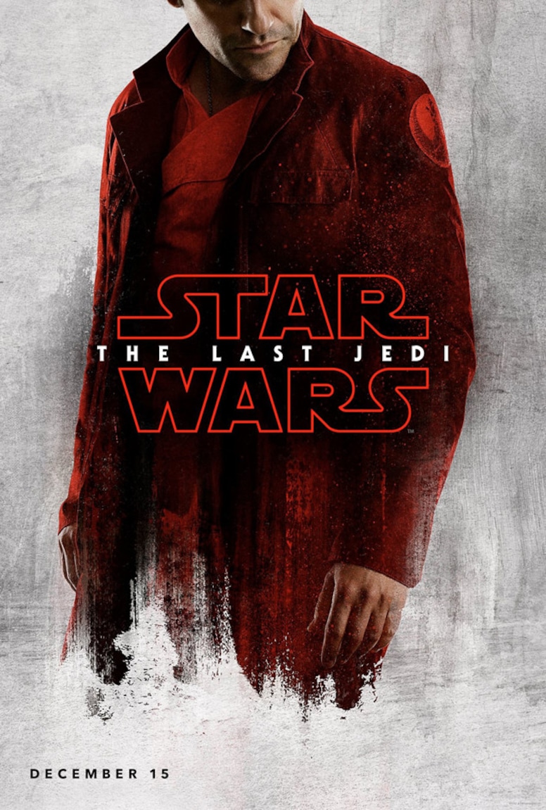 Star Wars The Last Jedi Poster Wallpapers