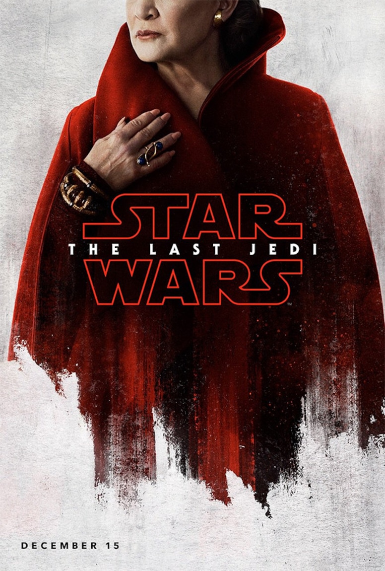 Star Wars The Last Jedi Poster Wallpapers