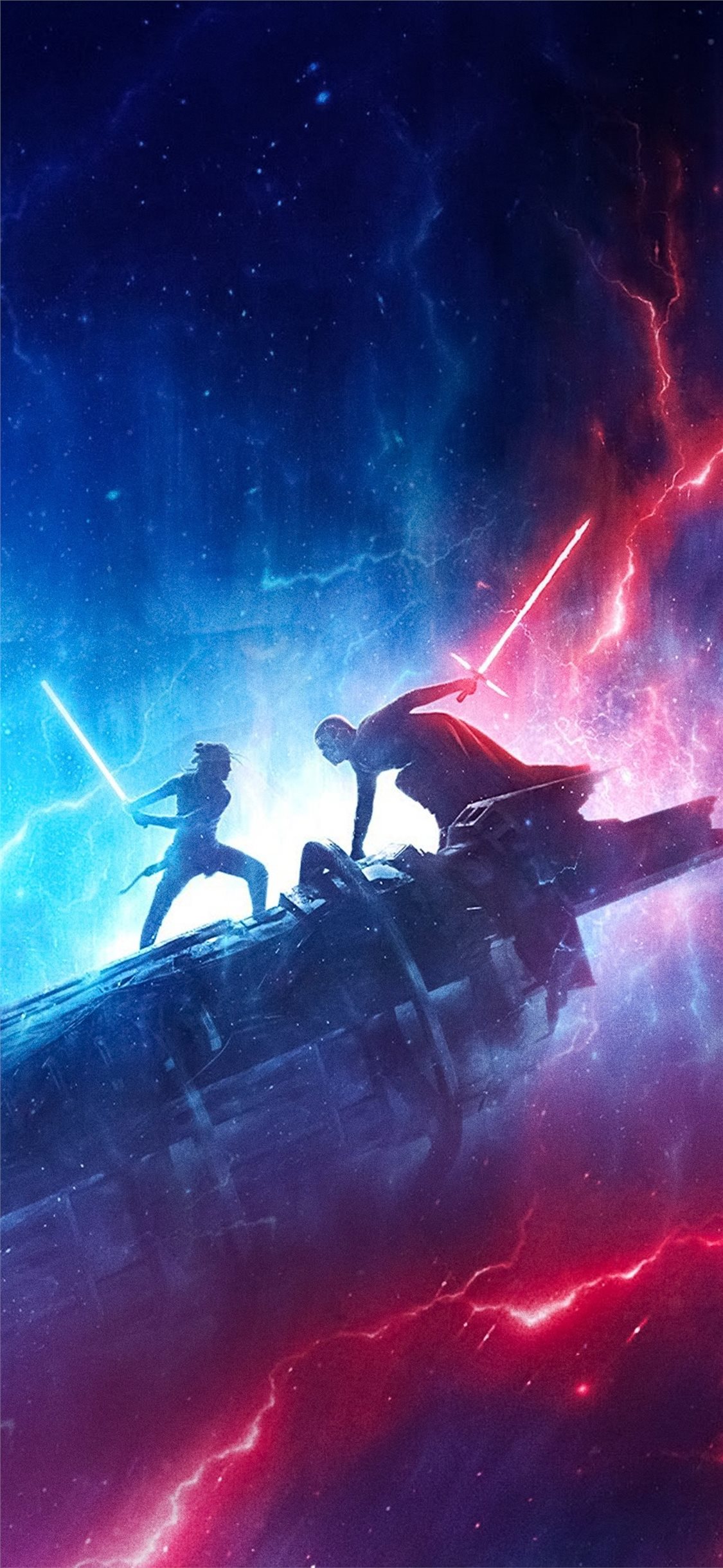 Star Wars The Rise Of Skywalker Wallpapers