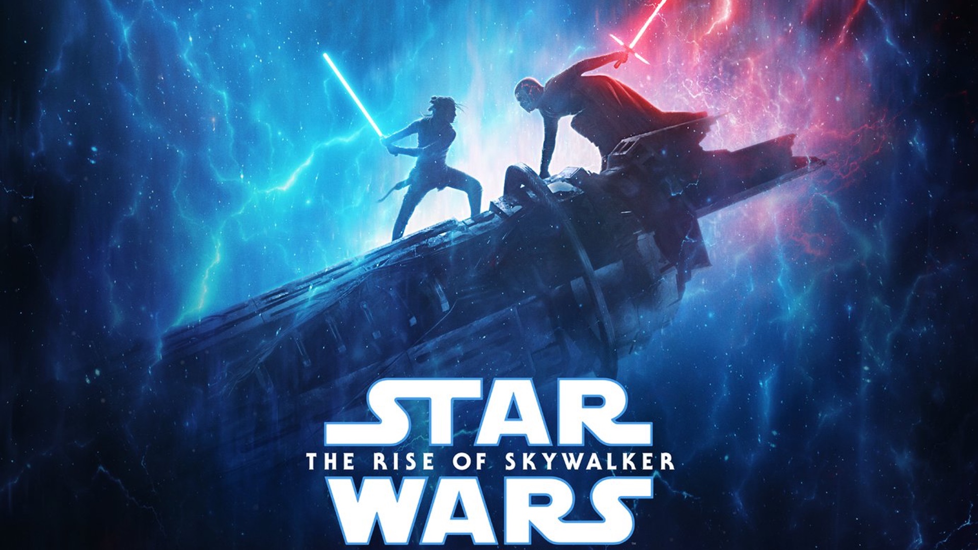 Star Wars The Rise Of Skywalker Poster Wallpapers