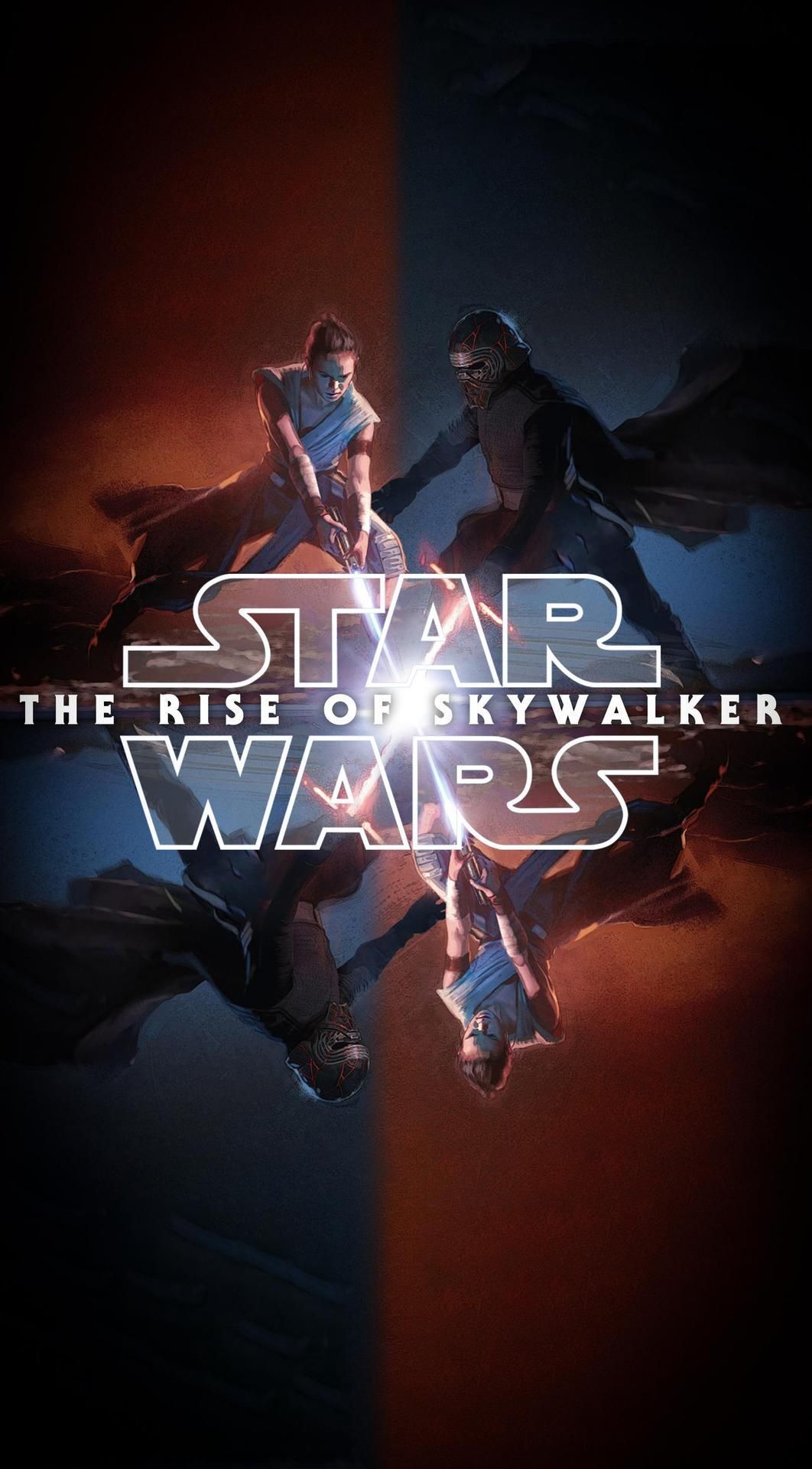 Star Wars The Rise Of Skywalker Poster Wallpapers