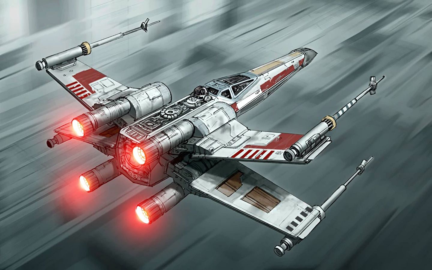 Star Wars X Wing Wallpapers