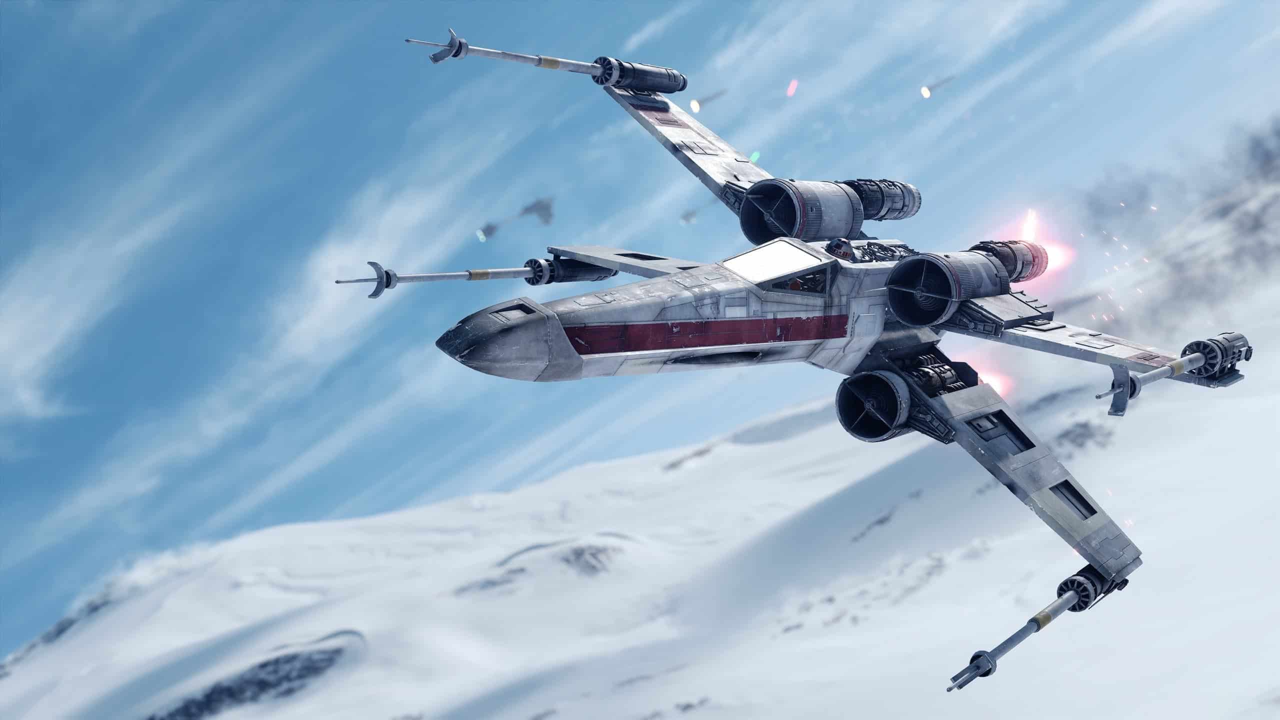 Star Wars X Wing Wallpapers