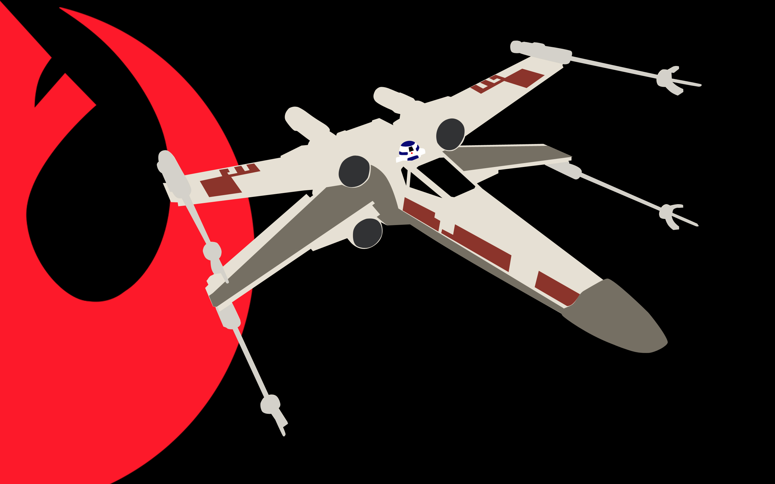 Star Wars X Wing Wallpapers