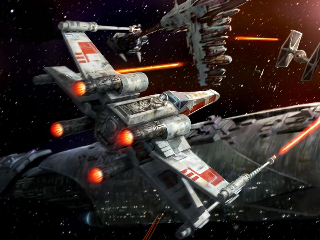 Star Wars X Wing Wallpapers