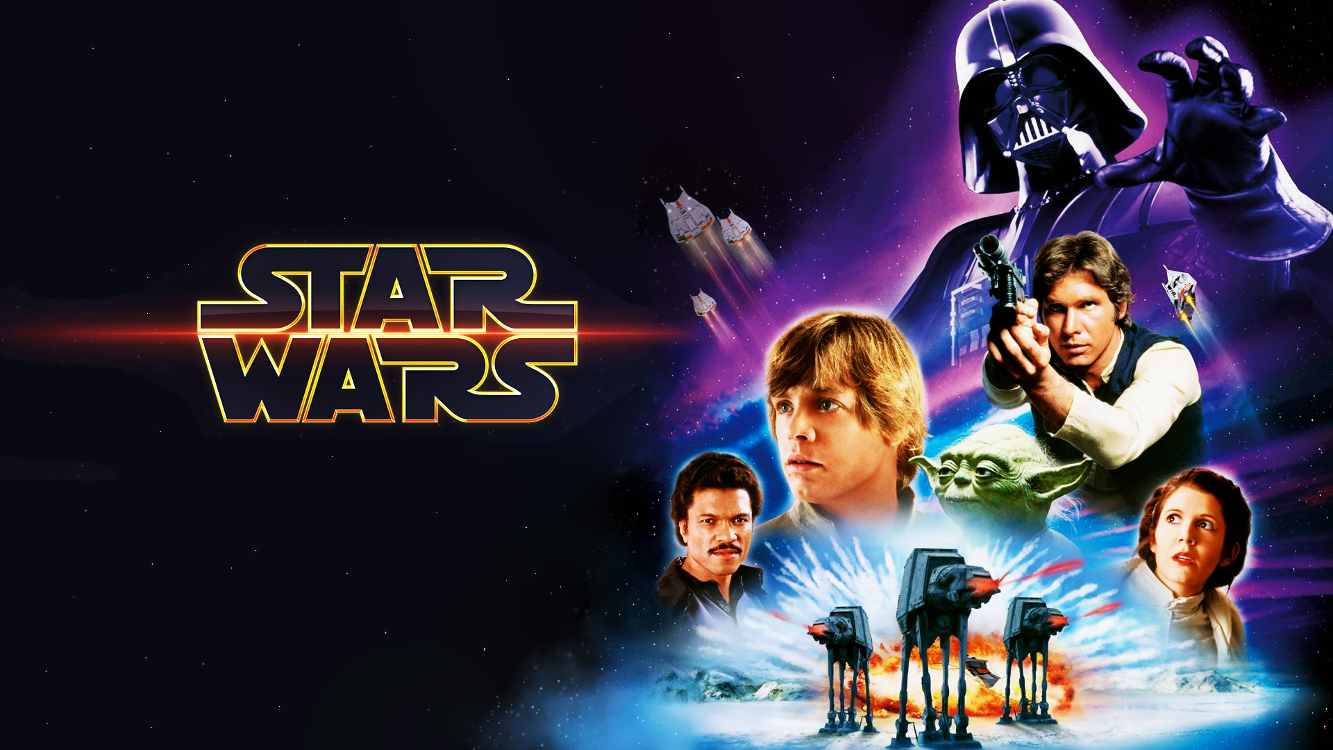 Star Wars: Episode V - The Empire Strikes Back Wallpapers