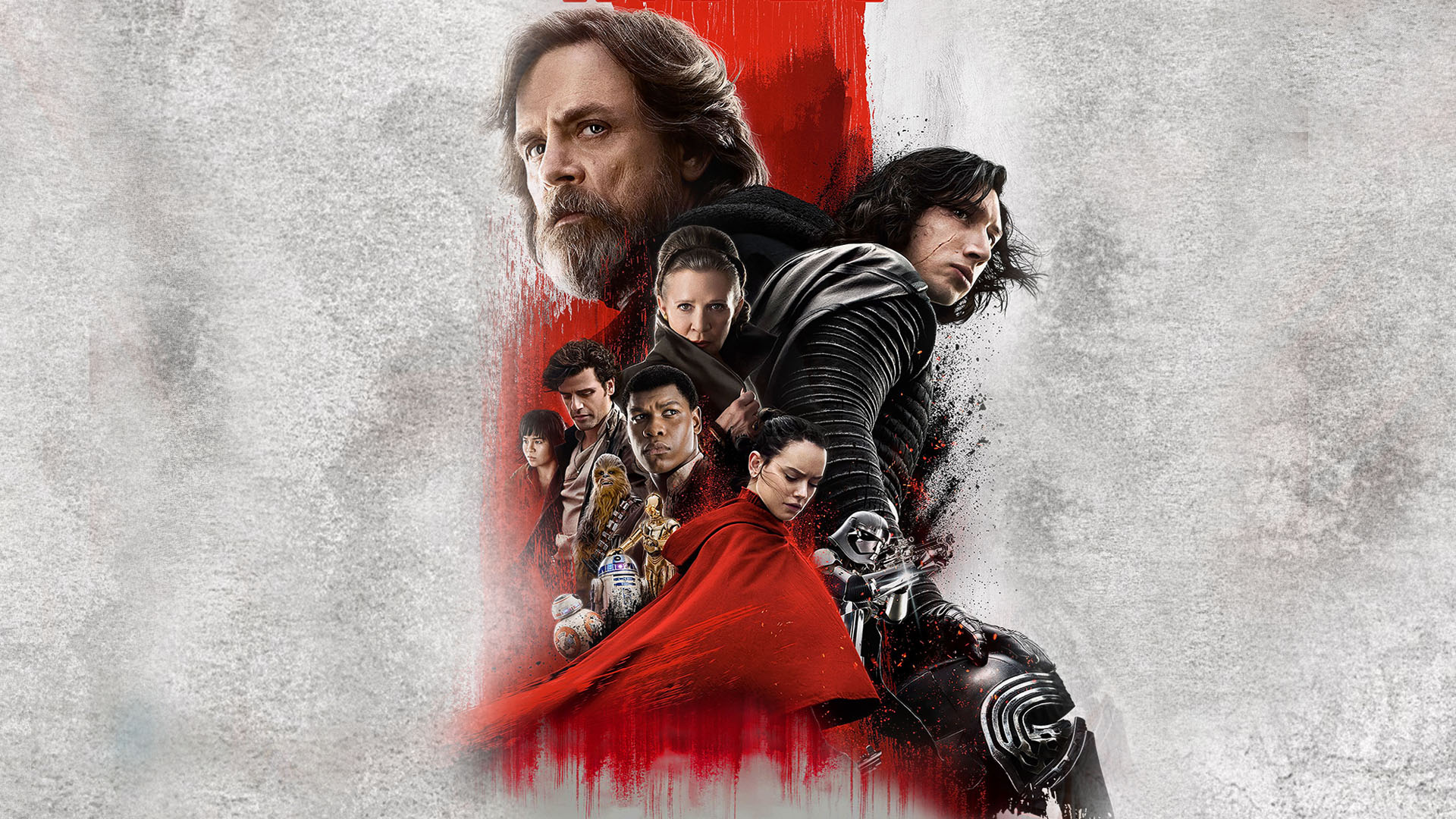 Star Wars: The Last Jedi Wallpapers