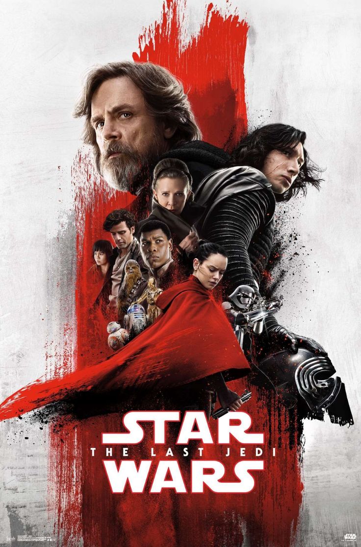 Star Wars: The Last Jedi Wallpapers