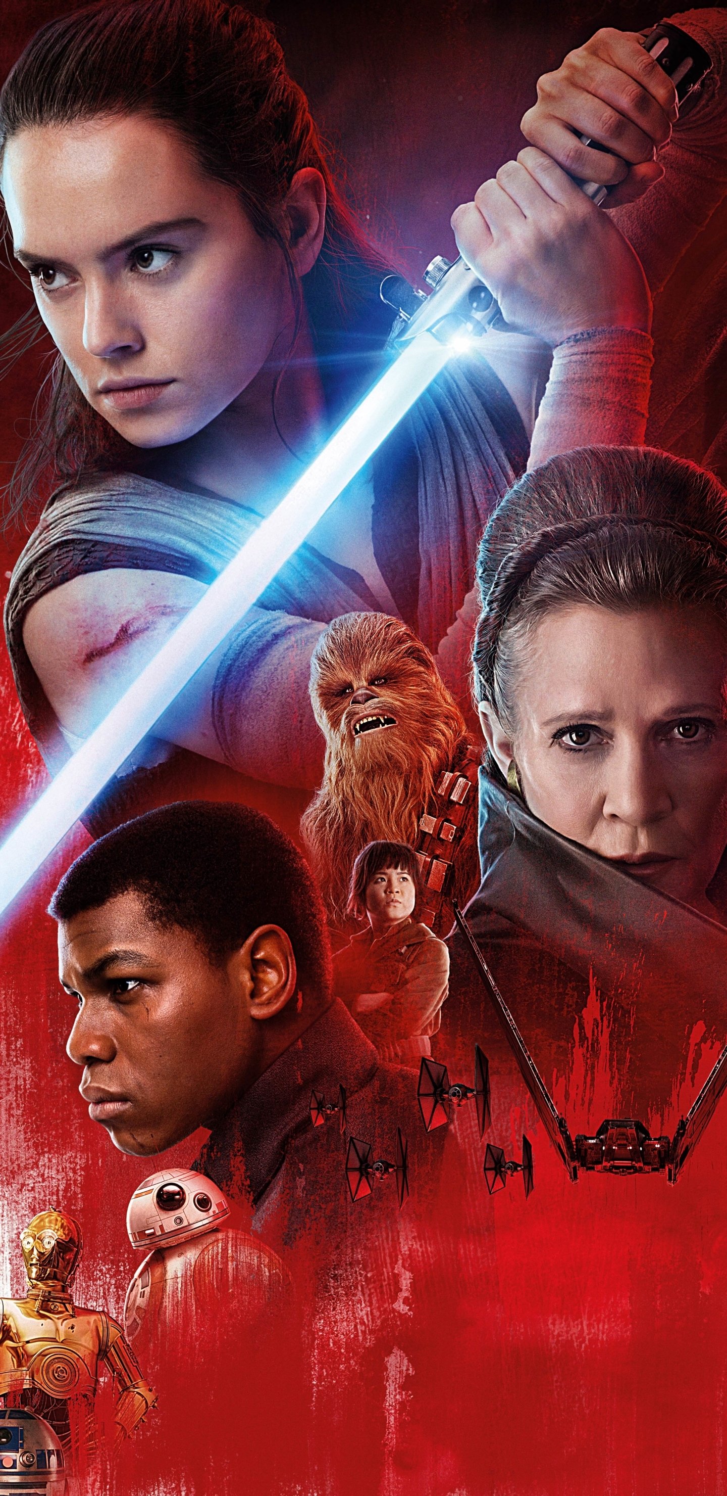 Star Wars: The Last Jedi Wallpapers