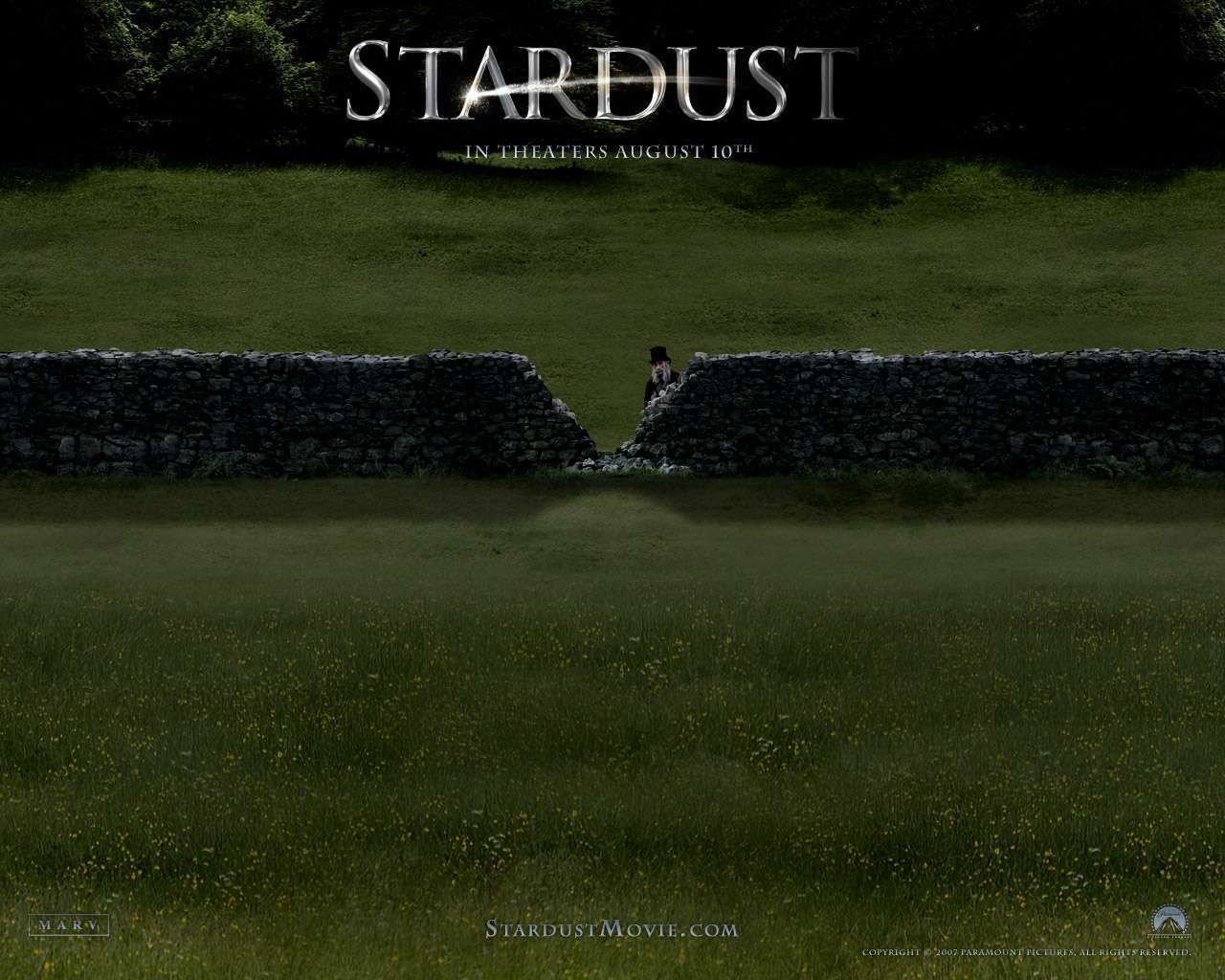 Stardust Movie Wallpapers