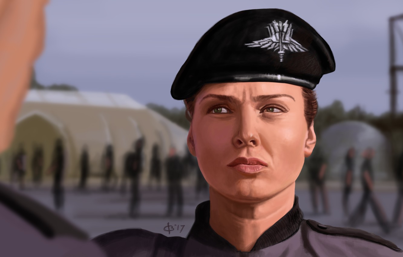 Starship Troopers Wallpapers