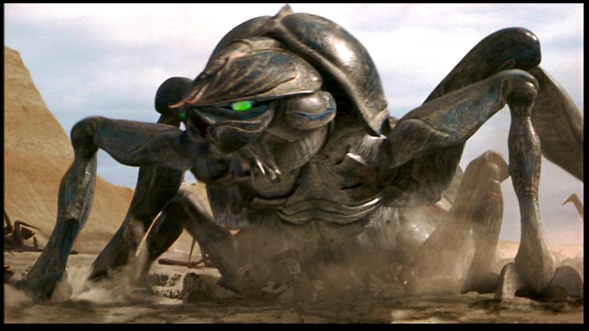 Starship Troopers Wallpapers