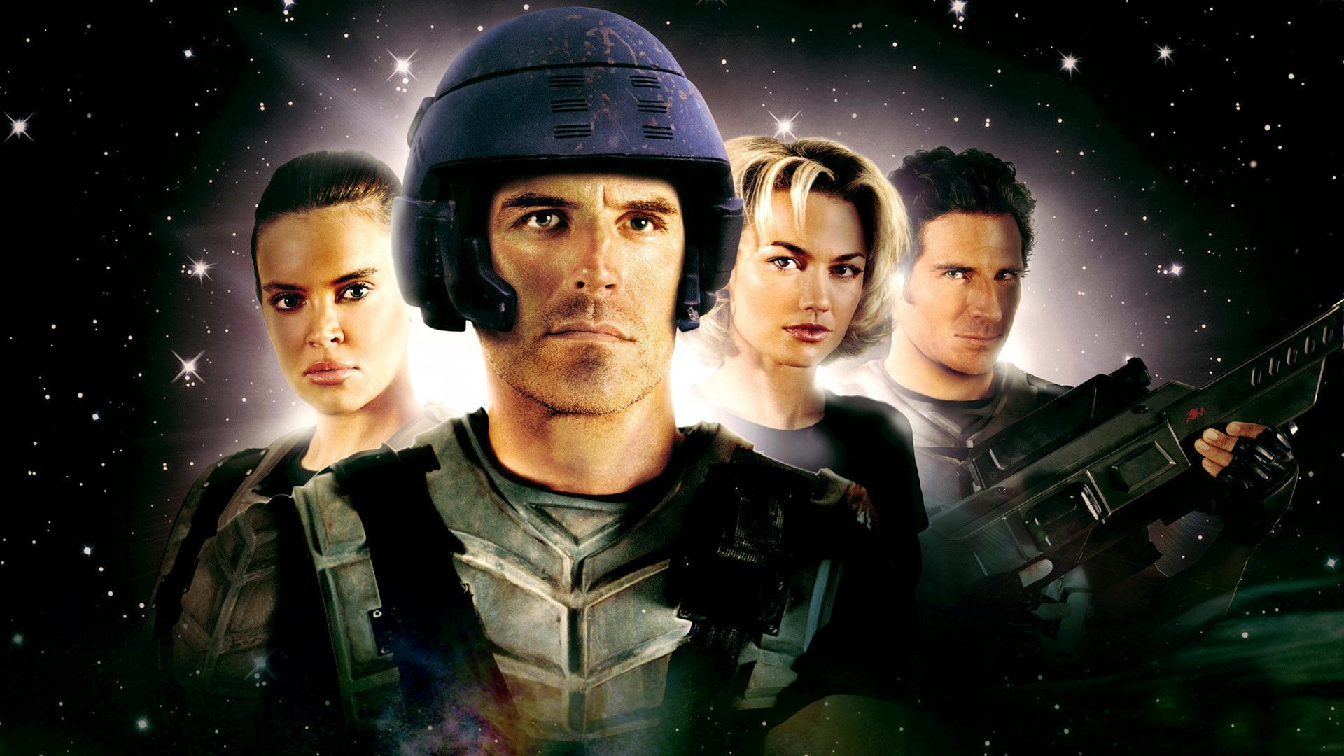 Starship Troopers Wallpapers