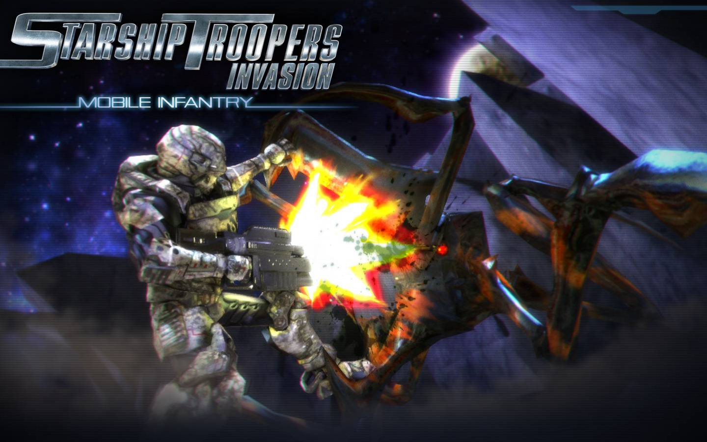 Starship Troopers Wallpapers