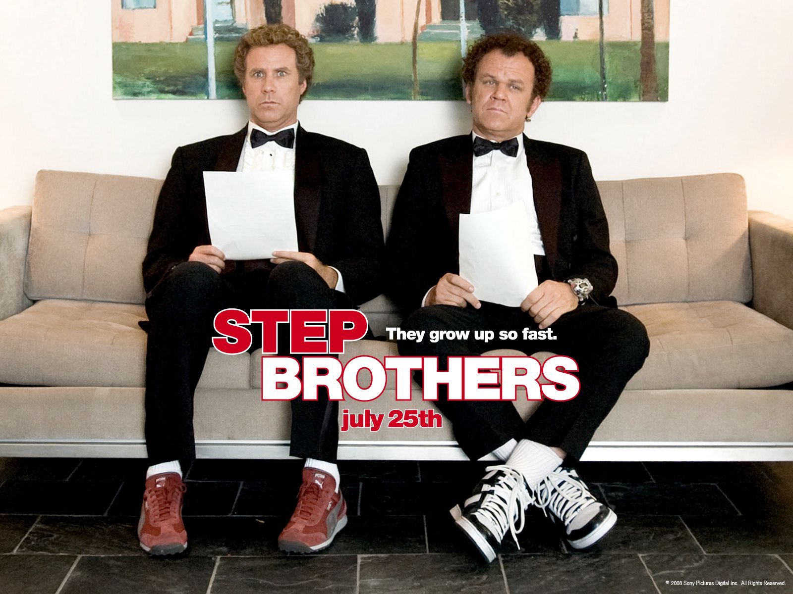 Step Brothers Wallpapers