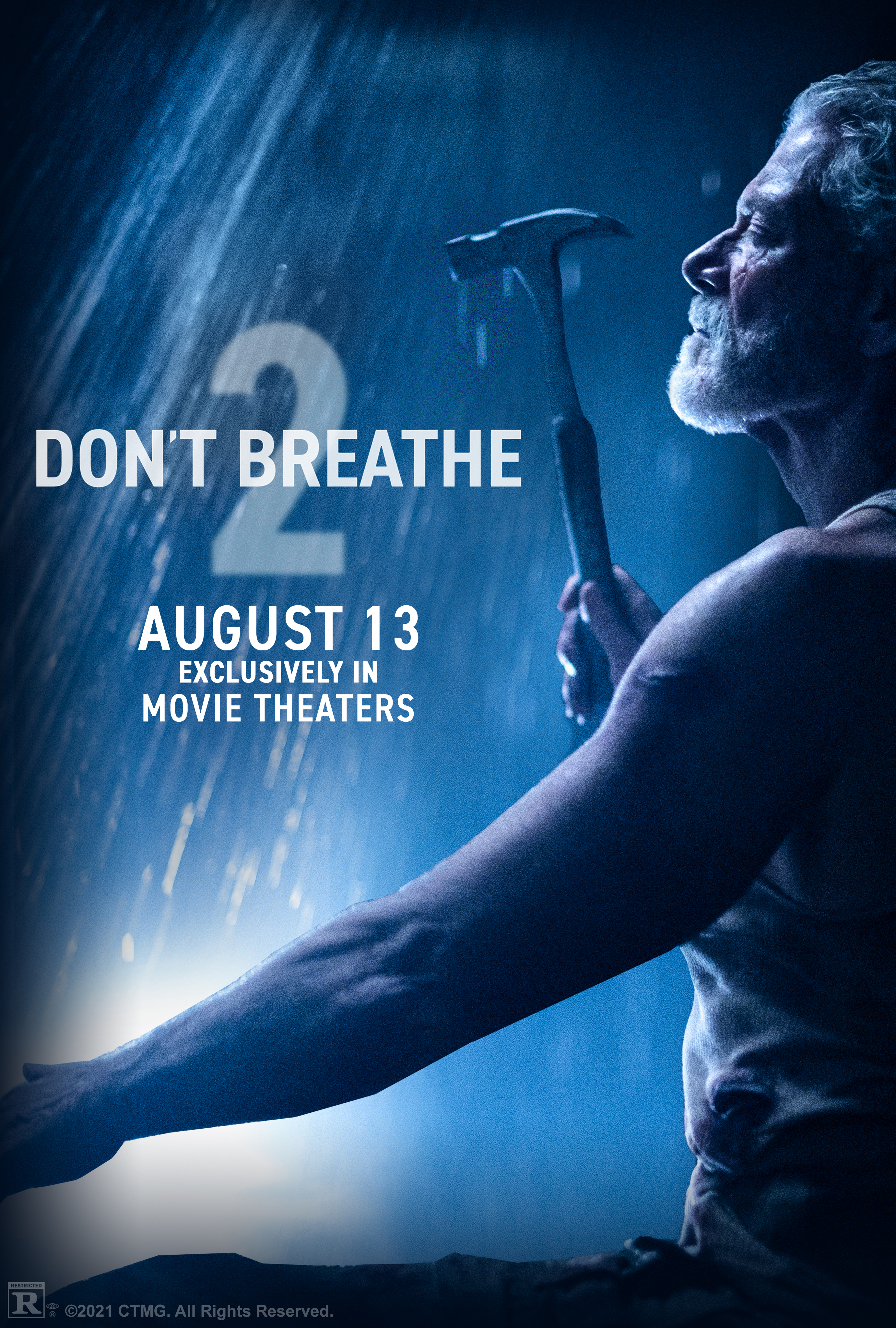 Stephen Lang Don'T Breathe 2 Wallpapers