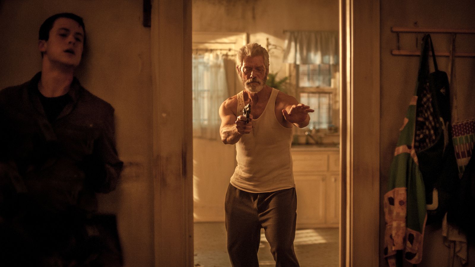 Stephen Lang Don'T Breathe 2 Wallpapers