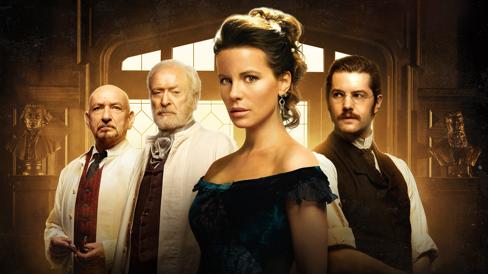 Stonehearst Asylum Wallpapers