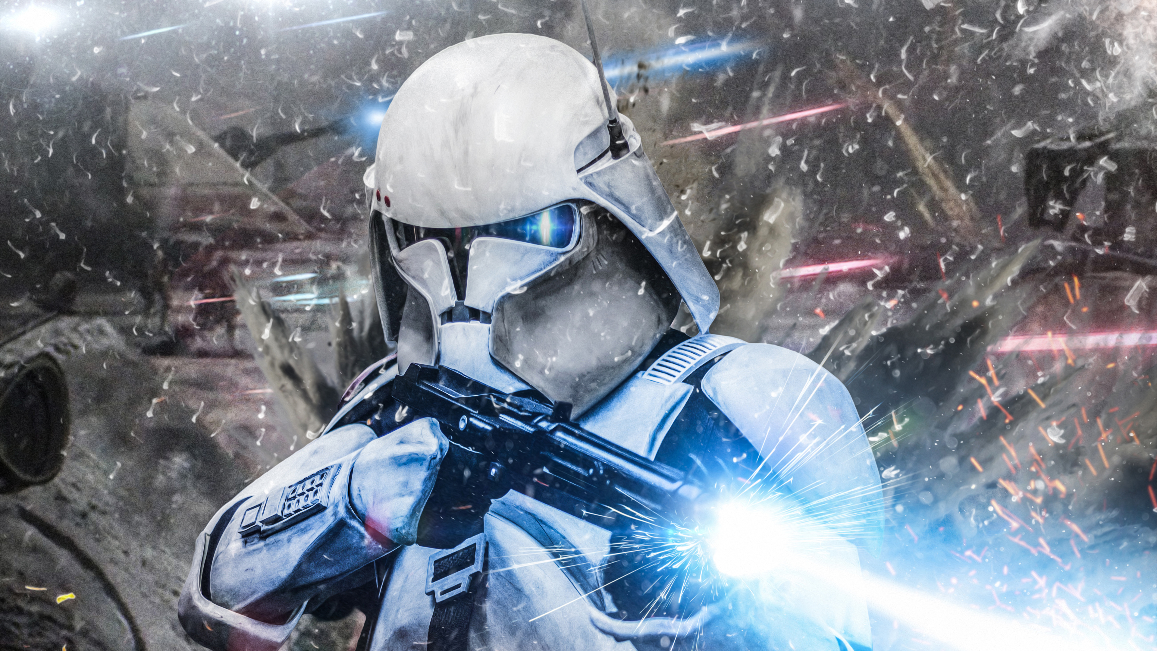 Stormtrooper Wallpapers